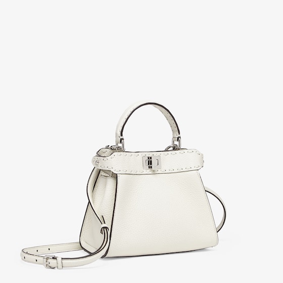 Peekaboo Mini With 220 Hand-Sewn Topstitches - Image 2